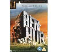 Ben Hur (4 Disc Special Edition) [1959] [DVD]