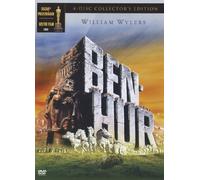 Ben Hur - 4 DVD