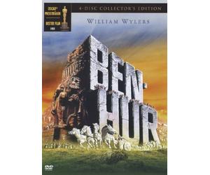 Ben Hur - 4 DVD