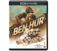 Ben-Hur 4K Ultra HD