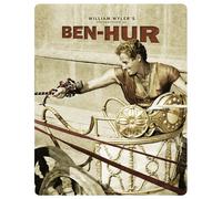 Ben-Hur 4K Ultra HD SteelBook