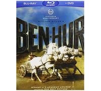 Ben-Hur: 50th Anniversary Edition [Blu-ray] [US Import]
