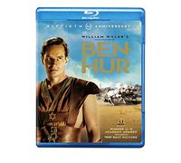 Ben-Hur: 50th Anniversary Edition [Blu-ray] [US Import]