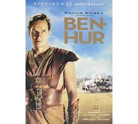 Ben-Hur: 50th Anniversary Edition [DVD] [Region 1] [US Import] [NTSC]