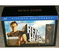 Ben-Hur: 50th Anniversary - Ultimate Collector's [Blu-ray]