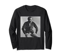 Ben-Hur Actor Charlton Heston Duffy Archive Photography Long Sleeve T-Shirt