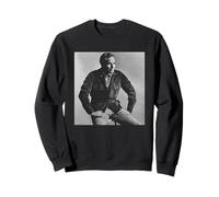 Ben-Hur Actor Charlton Heston Duffy Archive Photography Sweatshirt