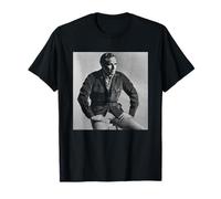 Ben-Hur Actor Charlton Heston Duffy Archive Photography T-Shirt