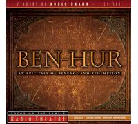 Ben Hur (Adapted) (Radio Theatre) Focus ( Author ) Jun-18-2007 Compact Disc