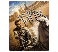 Ben Hur BD (2016) - steelbook / Ben-Hur (czech version)