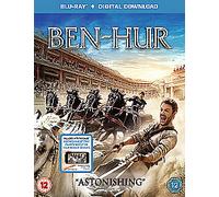 Ben Hur (Blu-ray, 2017)