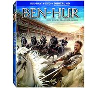 Ben-Hur (Blu-ray + DVD)