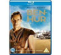 Ben-Hur - Blu-ray Region A