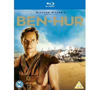Ben-Hur [Blu-ray] (Region Free)