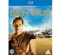 Ben-Hur [Blu-ray + UV Copy]