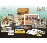 Ben-Hur 4K Ultra HD Collector's Edition with SteelBook