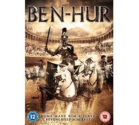 Ben-Hur [DVD] [2016]