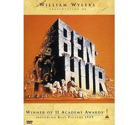 Ben Hur [DVD] [Region 1] [US Import] [NTSC]