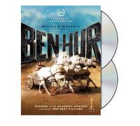 Ben-Hur [DVD] [Region 1] [US Import] [NTSC]