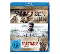 BEN HUR/GLADIATOR/SPARTAC - MO