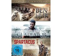 Ben Hur / Gladiator / Spartacus (DVD) (US IMPORT)