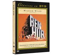 Ben Hur (Import DVD) (2009) Charlton Heston; Sam Jaffe; Haya Harareet; Stephen