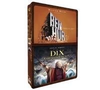 Ben-Hur + Les dix commandements