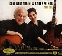Roni Ben-Hur & Gene Bertoncini – Jazz Therapy 1: Smile