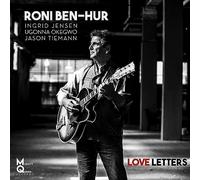 Ben-Hur, Roni - Love Letters