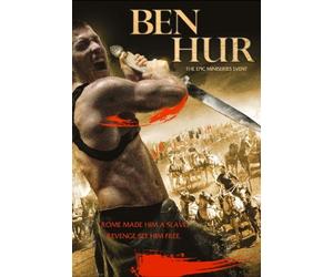 Ben Hur: The Epic Miniseries Event by Joseph Morgan