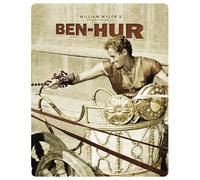 Ben-Hur 4K Ultra HD SteelBook