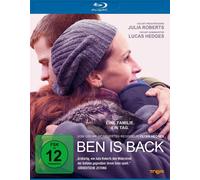 Ben is Back (Blu-ray) Vance, Courtney B., Roberts, Julia, Hedges, Lucas