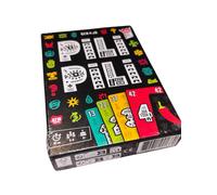 ATM Gaming PILI PILI | Board Game | Card Game for Families and Friends Ideal for Men and Women | 20 Minutes Playing Time | Ages 8+