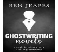 Ben Jeapes Ghostwriting Novels Paperback Book Ben Jeapes Multicolor