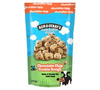 Ben & Jerrys Chocolate Chip Cookie Dough Chunks 170g
