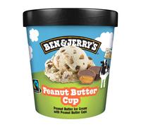 Ben & Jerry's Ice Cream Peanut Butter Cup 465 ml