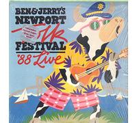 Ben & Jerry's Newport Folk Festival '88 [Vinyl LP]