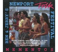 Ben & Jerry's Newport Folk Festival Live '88 Live Volume 2: Momentos[CD]