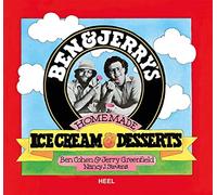 Ben & Jerry's Original Eiscreme & Dessert: Das Kulteis zum Selbermachen