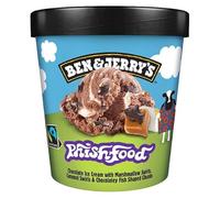 Ben & Jerry's Phish Food Marshmallow & Chocolate Ice Cream Tub 465ml | Case of 8