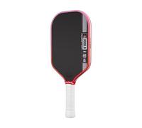 Ben Johns Perseus Pro IV 14mm Pickleball Paddle - Guava Rush