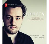 Ben Johnson/Graham Johnson - Sonnets In Music