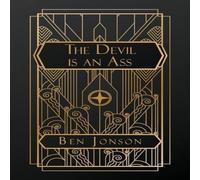 Ben Johnson The Devil is an Ass Paperback Book Ben Johnson Multicolor