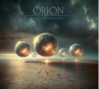 Ben jones - Orion - The Lightbringers. CD