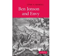 Ben Jonson and Envy