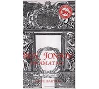 Ben Jonson Dramatist: Dramatist (Cambridge Paperback Library)