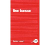 Ben Jonson (Routledge Guides to Literature)
