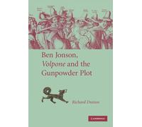 Ben Jonson, Volpone and the Gunpowder Plot