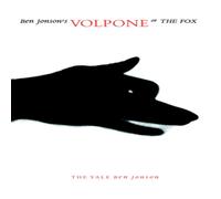 Ben Jonson Volpone, or the Fox Paperback Book Ben Jonson Multicolor