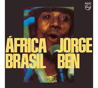 Ben Jorge - Africa Brasil [VINYL]